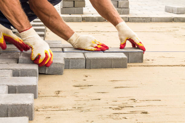 Best Residential Driveway Paver Services  in Los Banos, CA
