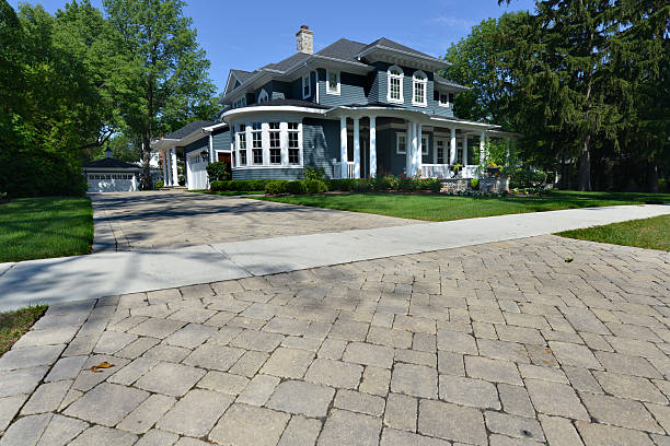 Best Commercial Driveway Pavers  in Los Banos, CA