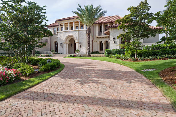 Best Decorative Driveway Pavers  in Los Banos, CA