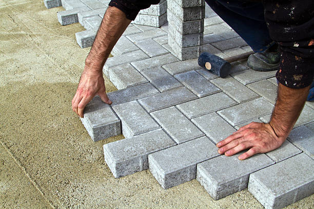 Best Residential Driveway Paver Services  in Los Banos, CA